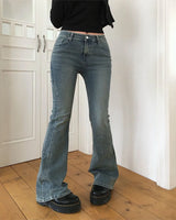 [ORIGINAL] Kale Vintage Bootcut Denim Pants