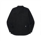 RAGLAN SHIRT black