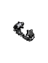 NO.559 [BLACK] STAR CUBIC RING