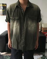 SL ウェスタントゥポケットデニムシャツ (3C)