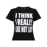[MADE] HOT LUV T (Black)