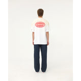 ペイズリーロゴTシャツ