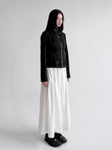 WORK RIVET ZIP JACKET