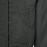 DOUBLE POCKET JUMPER [DARK GRAY]