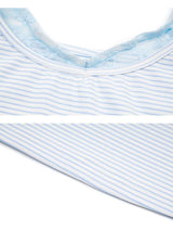 Anika Lace Stripe Camisole