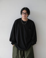 ノイズオーバーサイズTシャツ