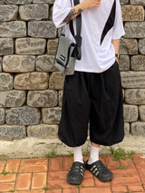Stopper Nylon Bermuda Pants 5C