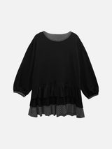 Noel Dot Frill Layered OPS (2c)