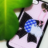 [MADE] RIBBON PHONE CASE