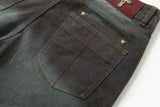 【Keshi】NEVADA BLAZING WASHED BAGGY DENIM JEANS 
