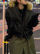 Orient Raccoon ma-1 jumper 3C