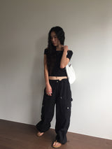 ラッシュアイレットTシャツ (3color)