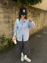 キキバミューダパンツ