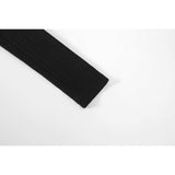 DAISY TOP-BLACK