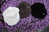 loose brim hat