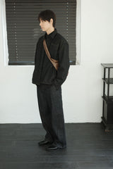 (Copy of) round hobo bag