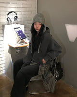 [ORIGINAL] Poco Warmer Double-Fleece Hoodie