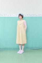 エンジェルリボンカラードレス (YELLOW)