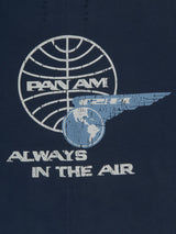 Pan Am® × C2H4® ロゴ クルーネック
