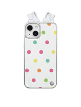 Naughty Puppy Case (Candy dots)
