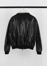 SAINT LEATHER MUSTANG