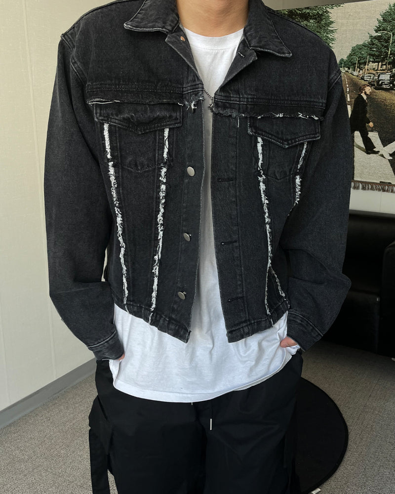 SL Det Denim Jacket (2C)