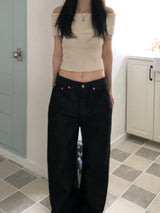 Norton off-shoulder knitwear (2 colors)
