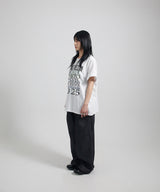 SEASON OPEN TSHIRT-WHITE