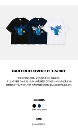 BAD FRUIT OVER FIT T-SHIRT (3color)