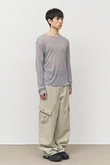 Heden Wool Top
