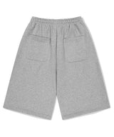 BERMUDA MAH APPLIQUE SWEATSHORT