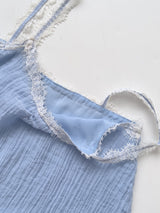 Yoru Lace Bustier