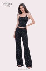 Raina Dot Pad Training Setup (REGULAR PANTS)
