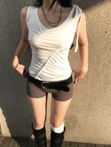 SLIM BIKE SHORTS