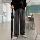 Genie Air36 Wide Banding Pants