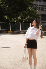 Fly Me To Paris Bubble Shirt