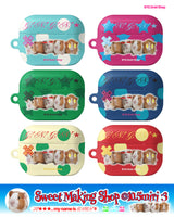 G!N! Guinea Friends AirPods Case (6 Types)