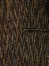 PE Check Daddy Overfit Jacket