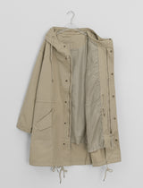 Waka Hood Bomber Jacket