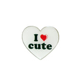 [MADE]アイラブハートトック(white)