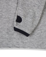 ヘールフィンガーホール長袖Tシャツ