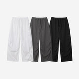 ビッグバンディングワイドパンツ