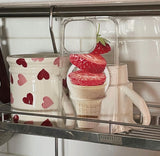 strawberry icecream