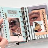 oab a7 inner paper / pattern