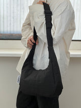 Don't forget me Bag-black