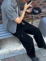 Vault Layered Pocket Pants (4 Colors)