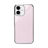 [MADE] color glass silver(pink)