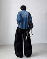 Ain Strap Cargo Pants