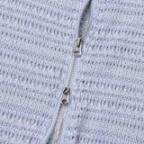 Beam Boucle Hooded Zip Up (3color)