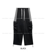 Koa Half Track Cargo Training Pants